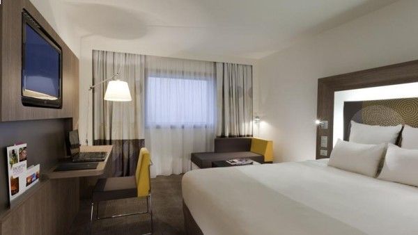 Novotel Hannover Bild 11
