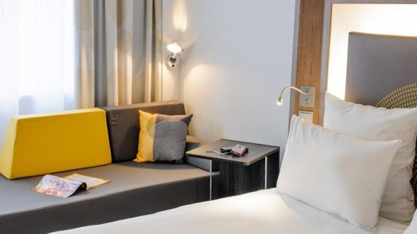 Novotel Hannover Bild 14