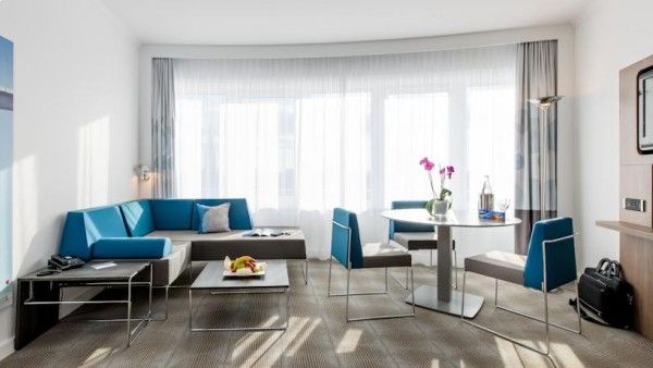 Novotel Hannover Bild 16