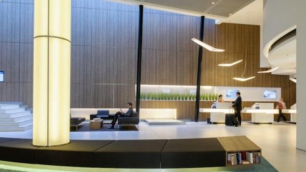 Novotel Hannover Bild 17