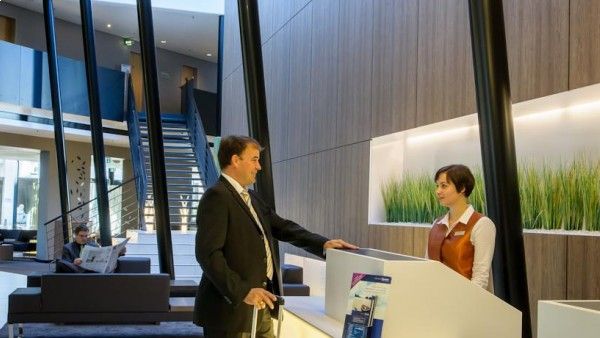 Novotel Hannover Bild 18