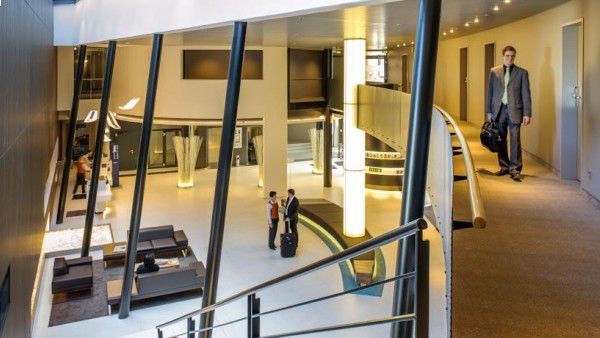 Novotel Hannover Bild 19