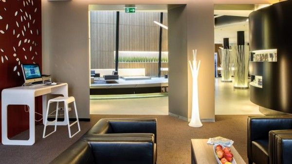 Novotel Hannover Bild 25