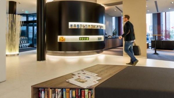 Novotel Hannover Bild 27