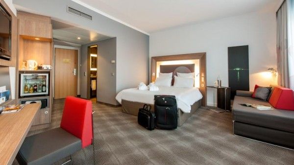 Novotel Hannover Bild 4