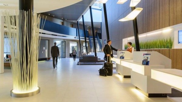 Novotel Hannover Bild 2
