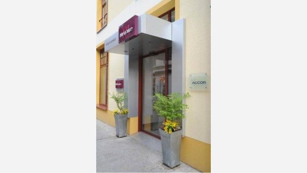 Mercure Hotel Erfurt Altstadt Bild 32
