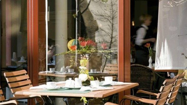Mercure Hotel Erfurt Altstadt Bild 9