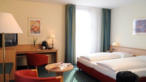 Mercure Hotel Erfurt Altstadt Bild 11