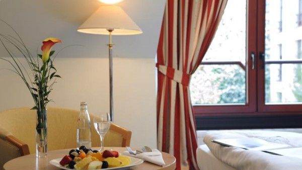 Mercure Hotel Erfurt Altstadt Bild 12
