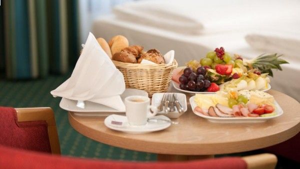 Mercure Hotel Erfurt Altstadt Bild 14