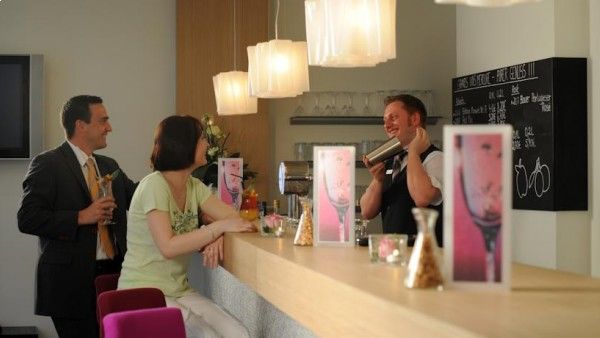 Mercure Hotel Erfurt Altstadt Bild 15