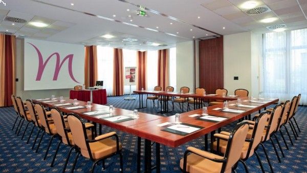 Mercure Hotel Erfurt Altstadt Bild 24