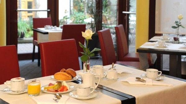 Mercure Hotel Erfurt Altstadt Bild 25