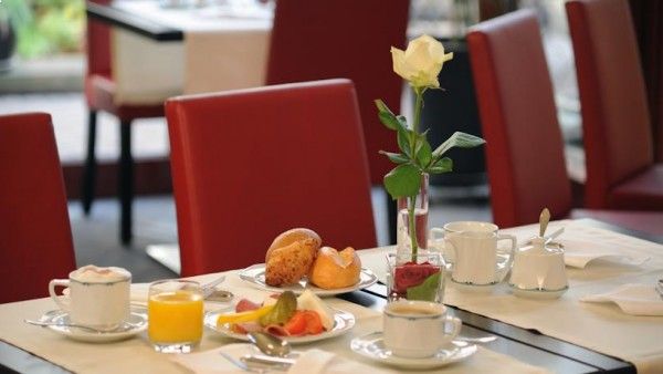 Mercure Hotel Erfurt Altstadt Bild 26