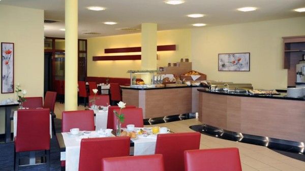 Mercure Hotel Erfurt Altstadt Bild 27