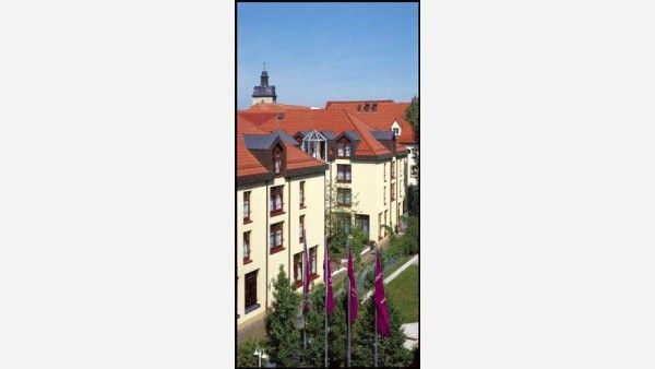 Mercure Hotel Erfurt Altstadt Bild 29