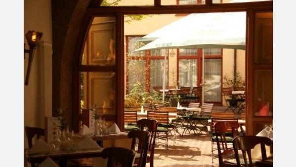 Mercure Hotel Erfurt Altstadt Bild 30