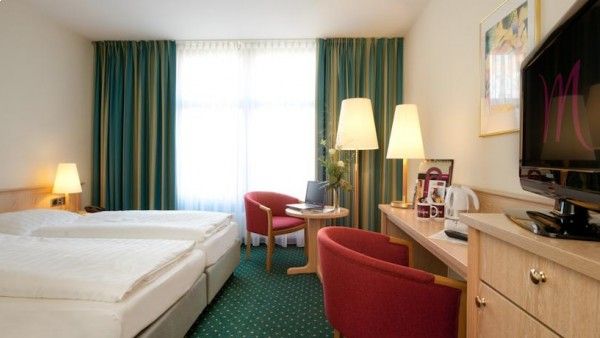 Mercure Hotel Erfurt Altstadt Bild 4