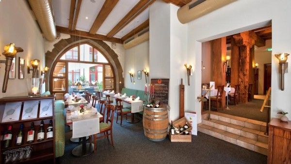 Mercure Hotel Erfurt Altstadt Bild 5