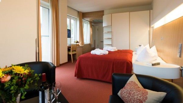 Seehotel Rheinsberg Bild 30