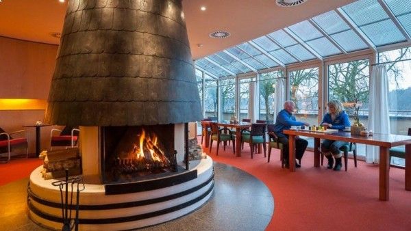 Seehotel Rheinsberg Bild 5