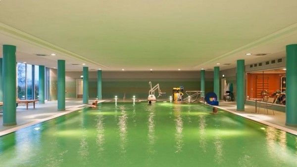 Seehotel Rheinsberg Bild 8