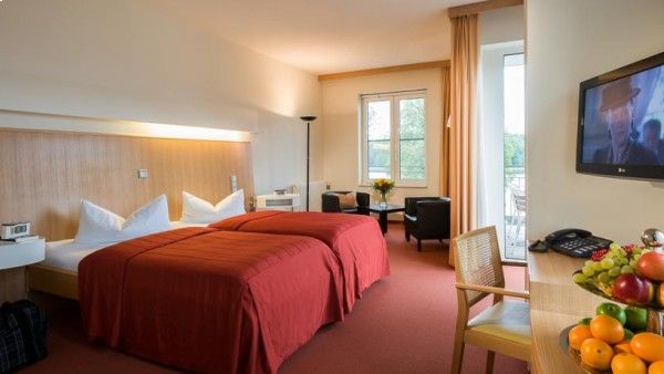 Seehotel Rheinsberg Bild 9