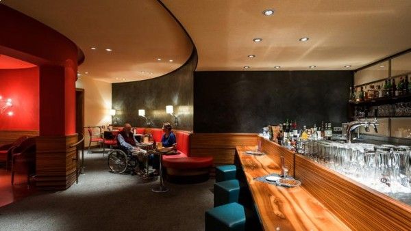 Seehotel Rheinsberg Bild 16