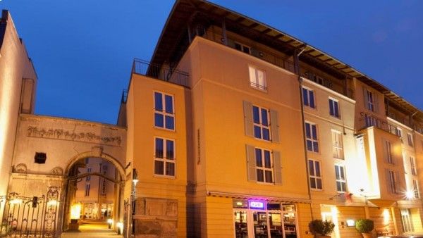 MAXX Hotel Sanssouci Potsdam Bild 17