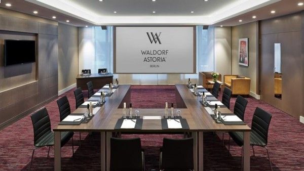 Waldorf Astoria Berlin Bild 25