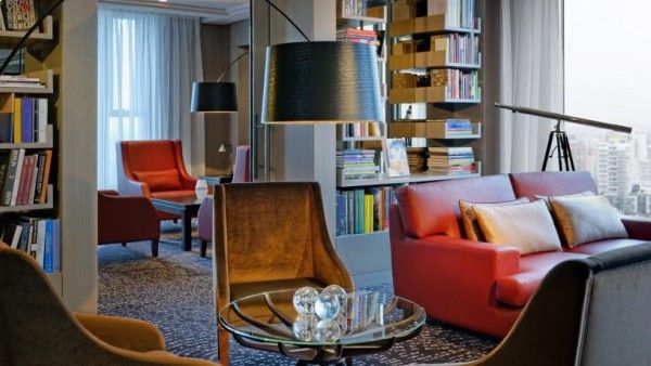 Waldorf Astoria Berlin Bild 7