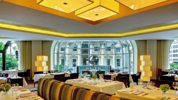 Hilton Berlin Bild 32