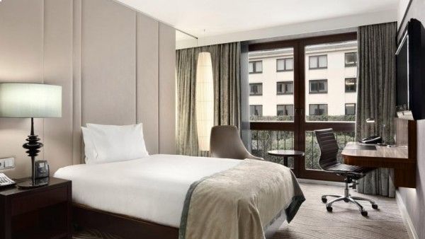 Hilton Berlin Bild 20
