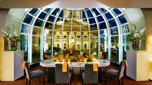 Hilton Berlin Bild 22