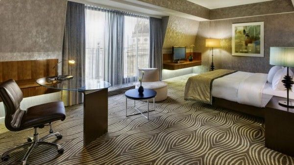 Hilton Berlin Bild 24