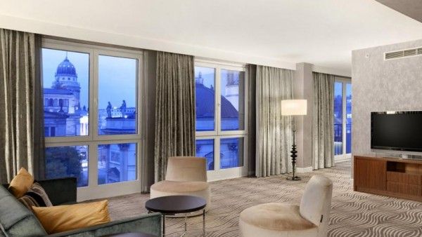 Hilton Berlin Bild 31