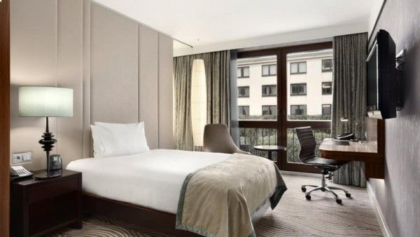 Hilton Berlin Bild 5
