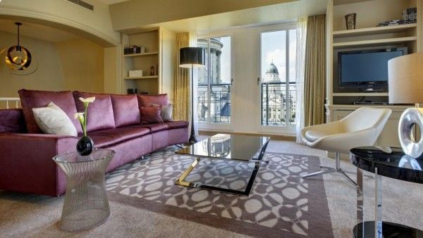 Hilton Berlin Bild 6