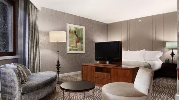 Hilton Berlin Bild 7