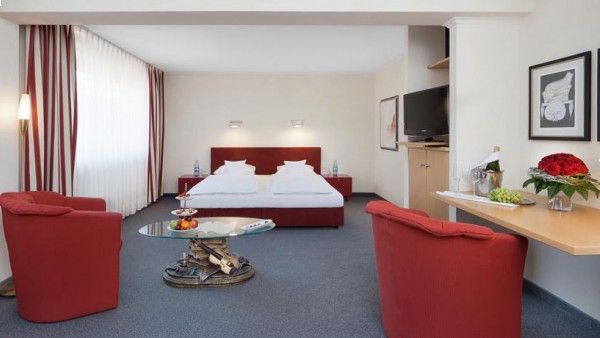 Hotel HerzogsPark Bild 4