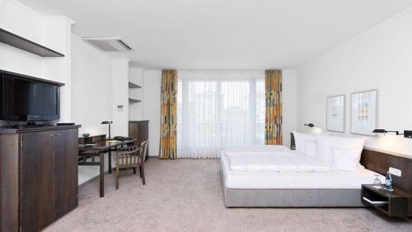 Hotel HerzogsPark Bild 8