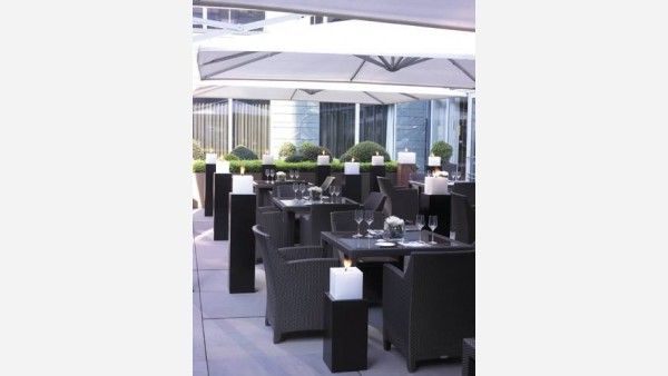 Radisson Blu Media Harbour Hotel, Düsseldorf Bild 45