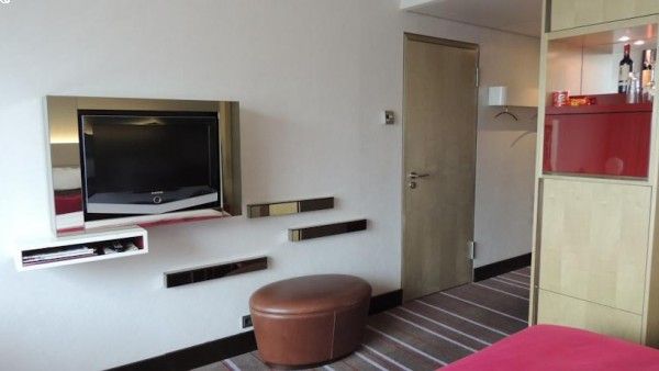 Radisson Blu Media Harbour Hotel, Düsseldorf Bild 17