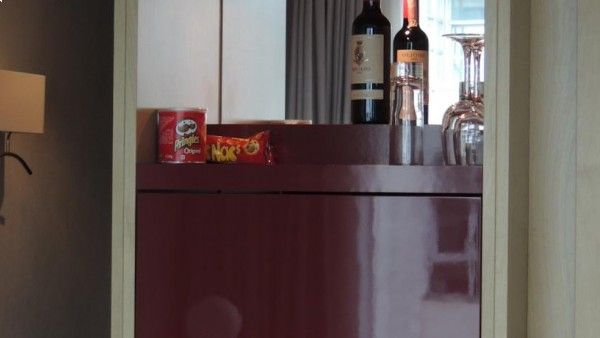 Radisson Blu Media Harbour Hotel, Düsseldorf Bild 19