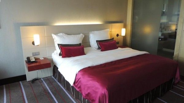 Radisson Blu Media Harbour Hotel, Düsseldorf Bild 25