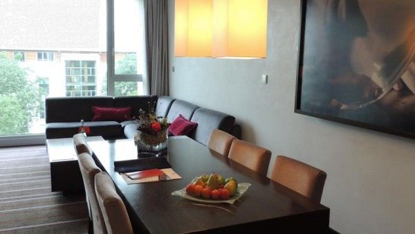 Radisson Blu Media Harbour Hotel, Düsseldorf Bild 27