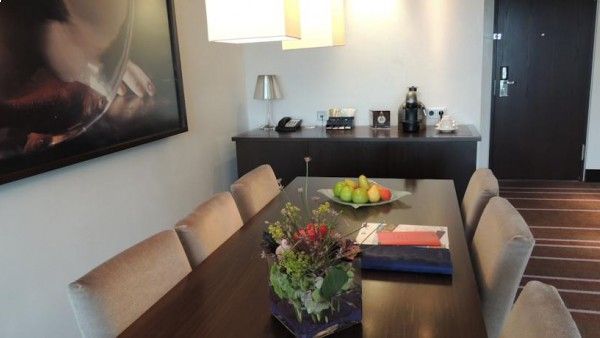 Radisson Blu Media Harbour Hotel, Düsseldorf Bild 29