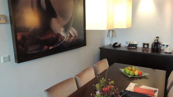 Radisson Blu Media Harbour Hotel, Düsseldorf Bild 31