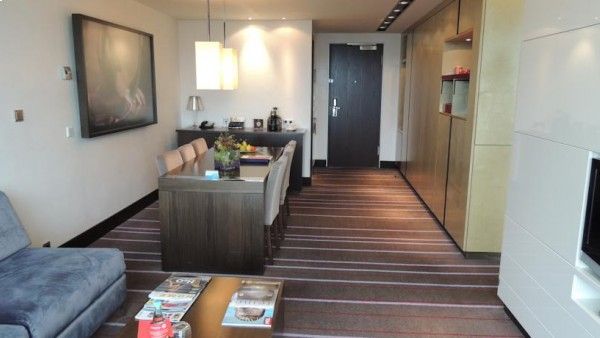 Radisson Blu Media Harbour Hotel, Düsseldorf Bild 32